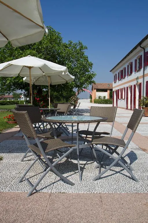 Ca' Tessera Venice Airport Bauernhof