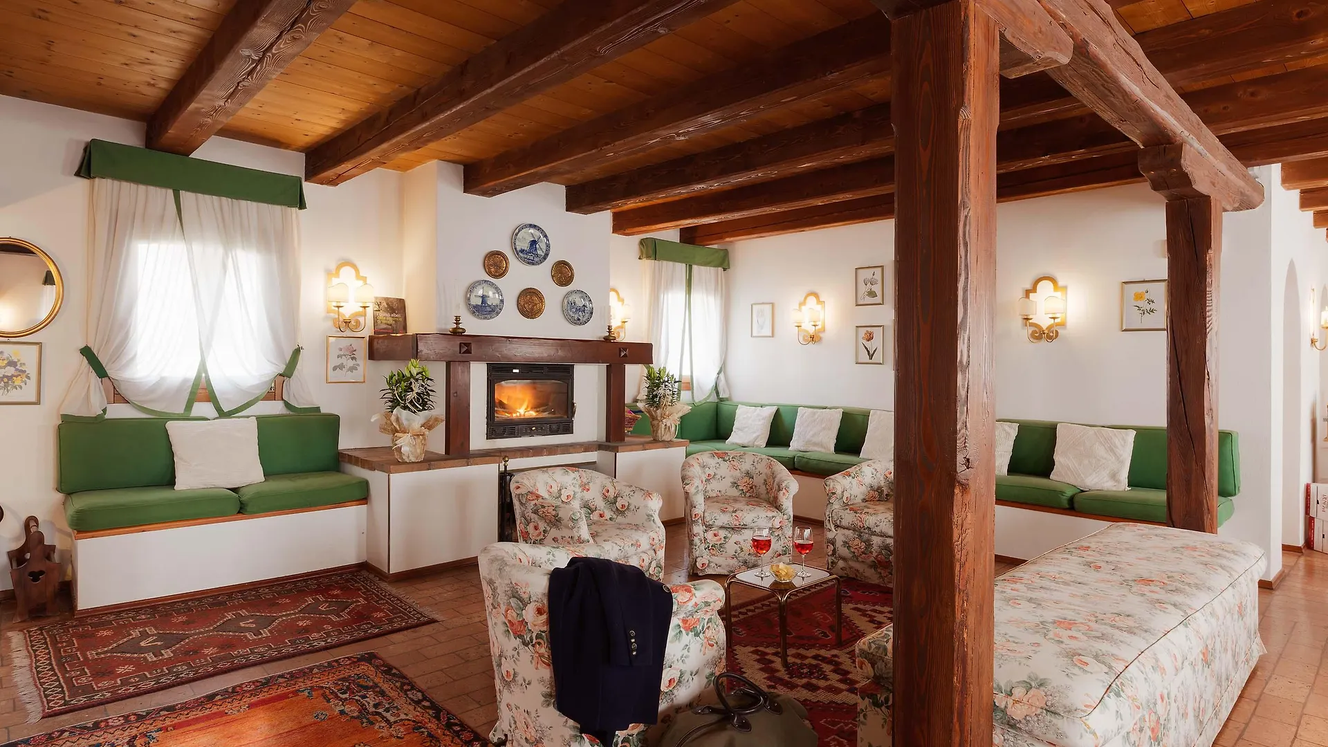 Bauernhof Ca' Tessera Venice Airport Italien