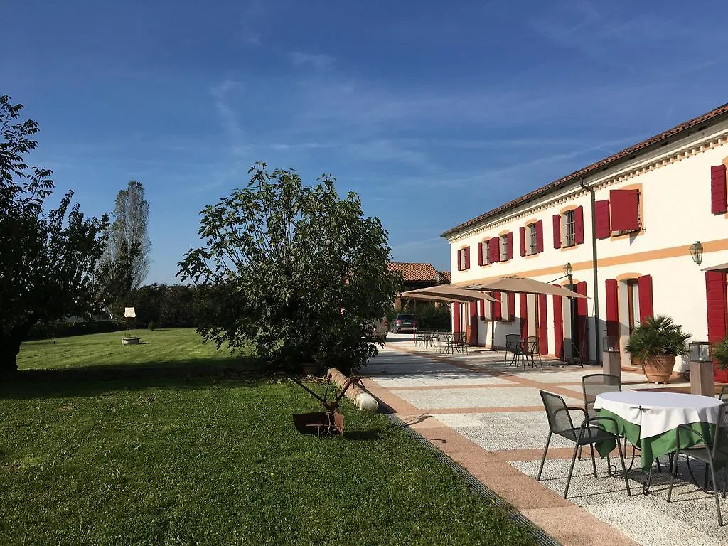 Ca' Tessera Venice Airport Italien