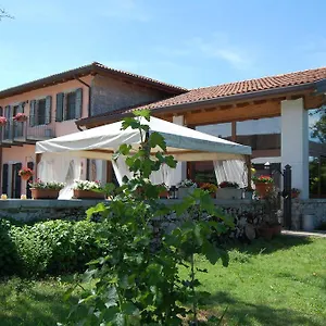 Bauernhof Borgovecchio, Romans d'Isonzo