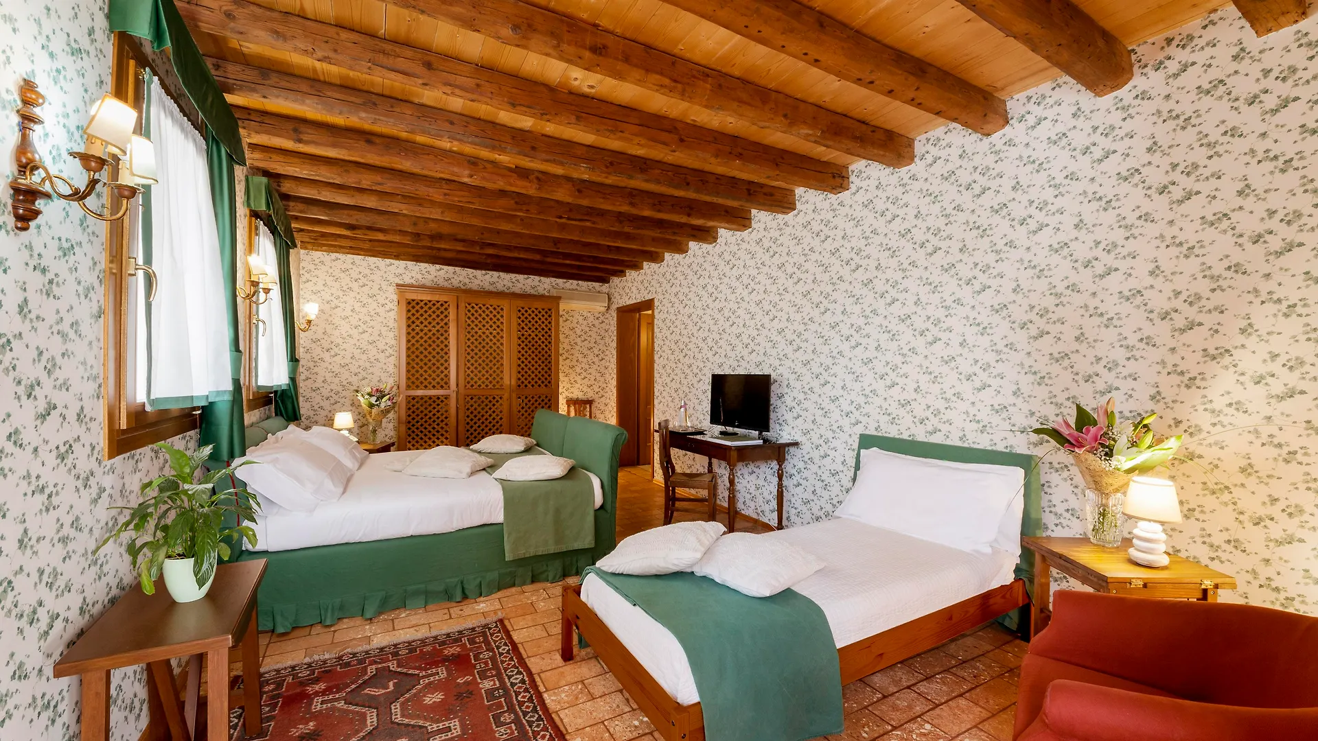 Ca' Tessera Venice Airport Farm stay
