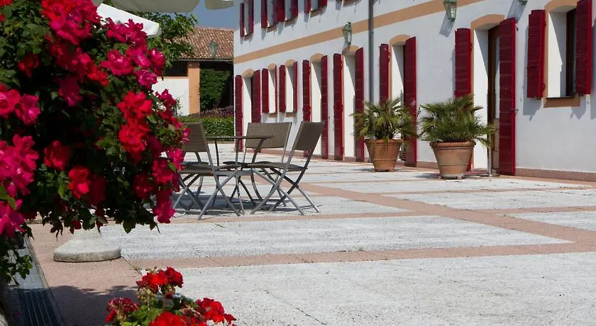 Farm stay Ca' Tessera Venice Airport Italy