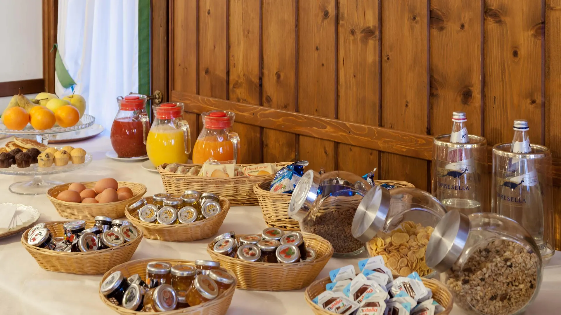Ca' Tessera Venice Airport Farm stay