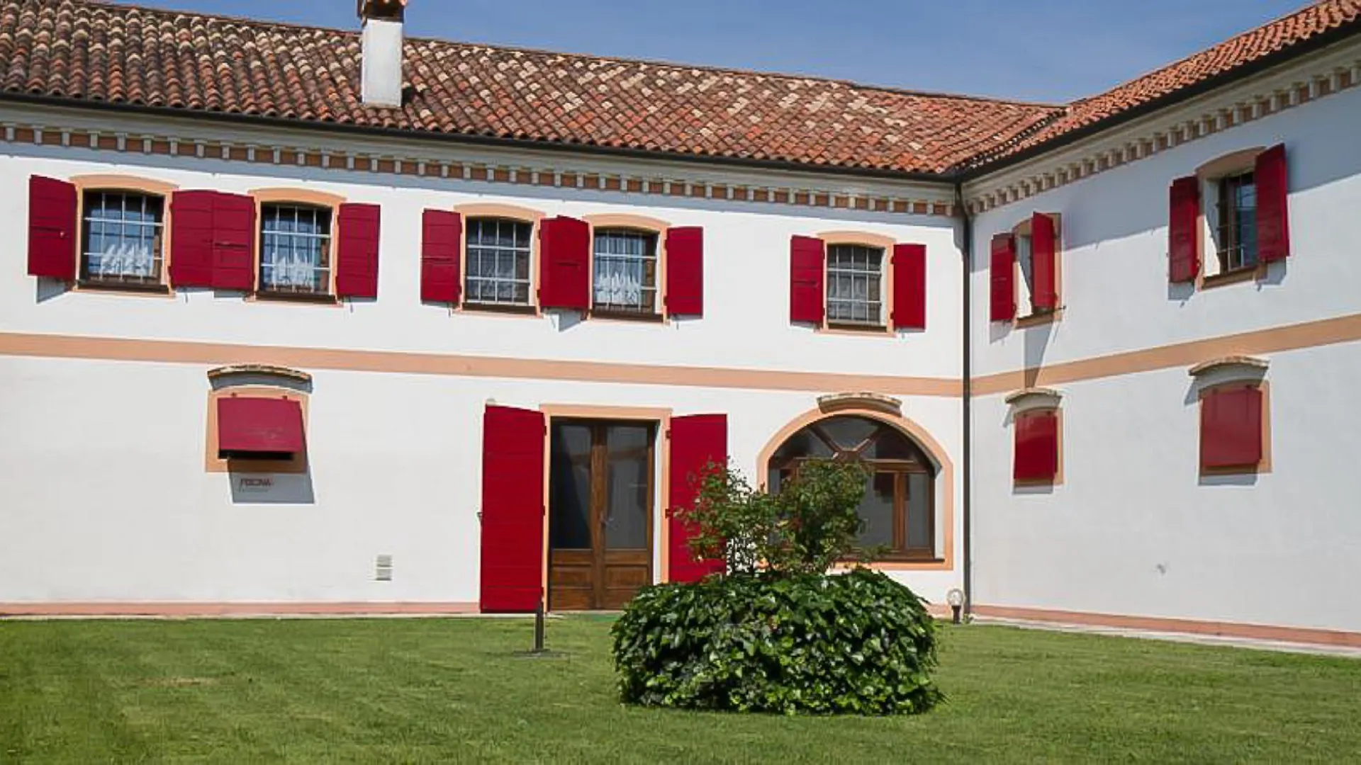 Farm stay Ca' Tessera Venice Airport Italy