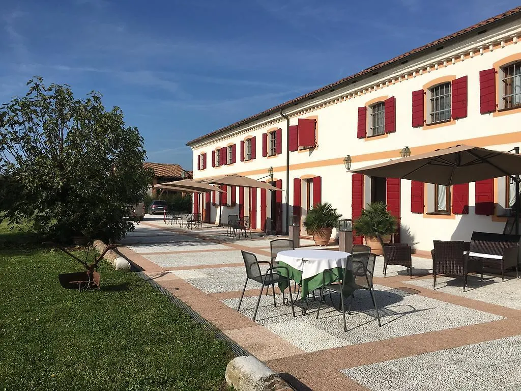 Farm stay Ca' Tessera Venice Airport