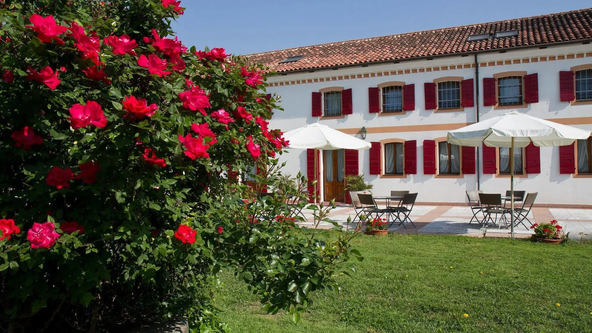 Ca' Tessera Venice Airport Farm stay