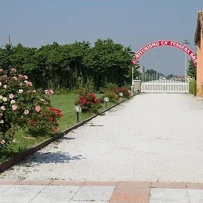 Ca' Tessera Venice Airport Farm stay