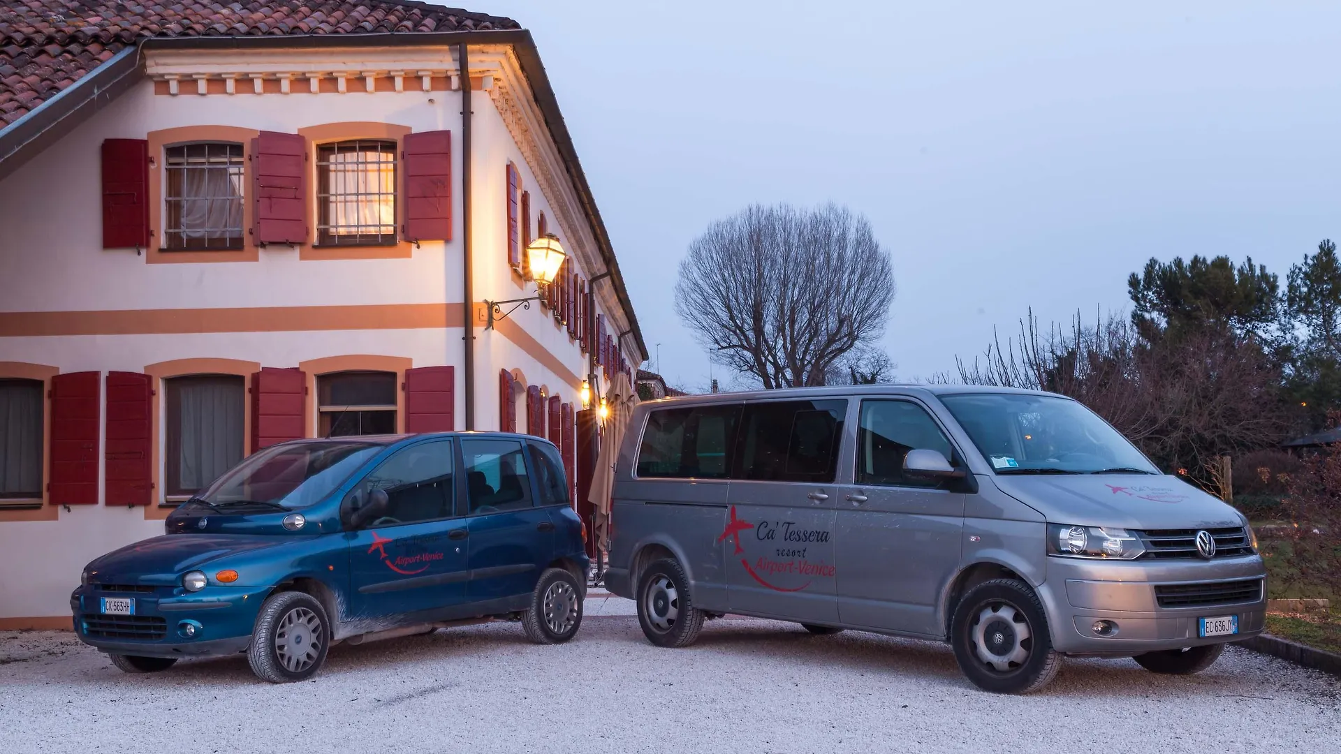 Lantgård Ca' Tessera Venice Airport